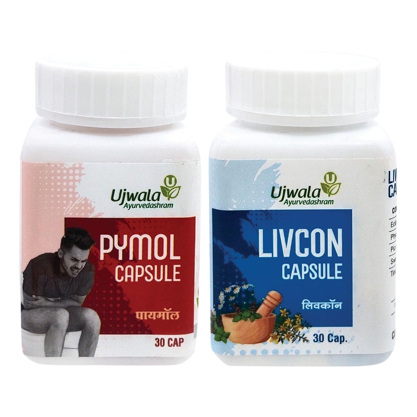 Generic Dalal Pymol+Livcon Caplet 60 Caplets