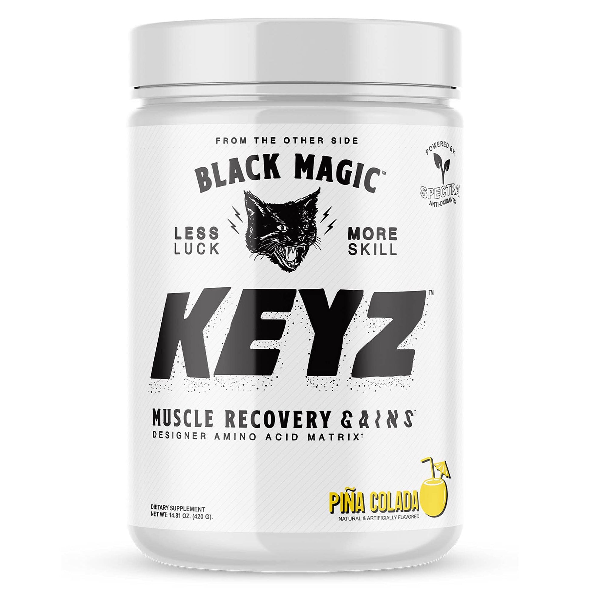 Black Magic Keyz Amino Acid Matrix Powder 14.82 oz