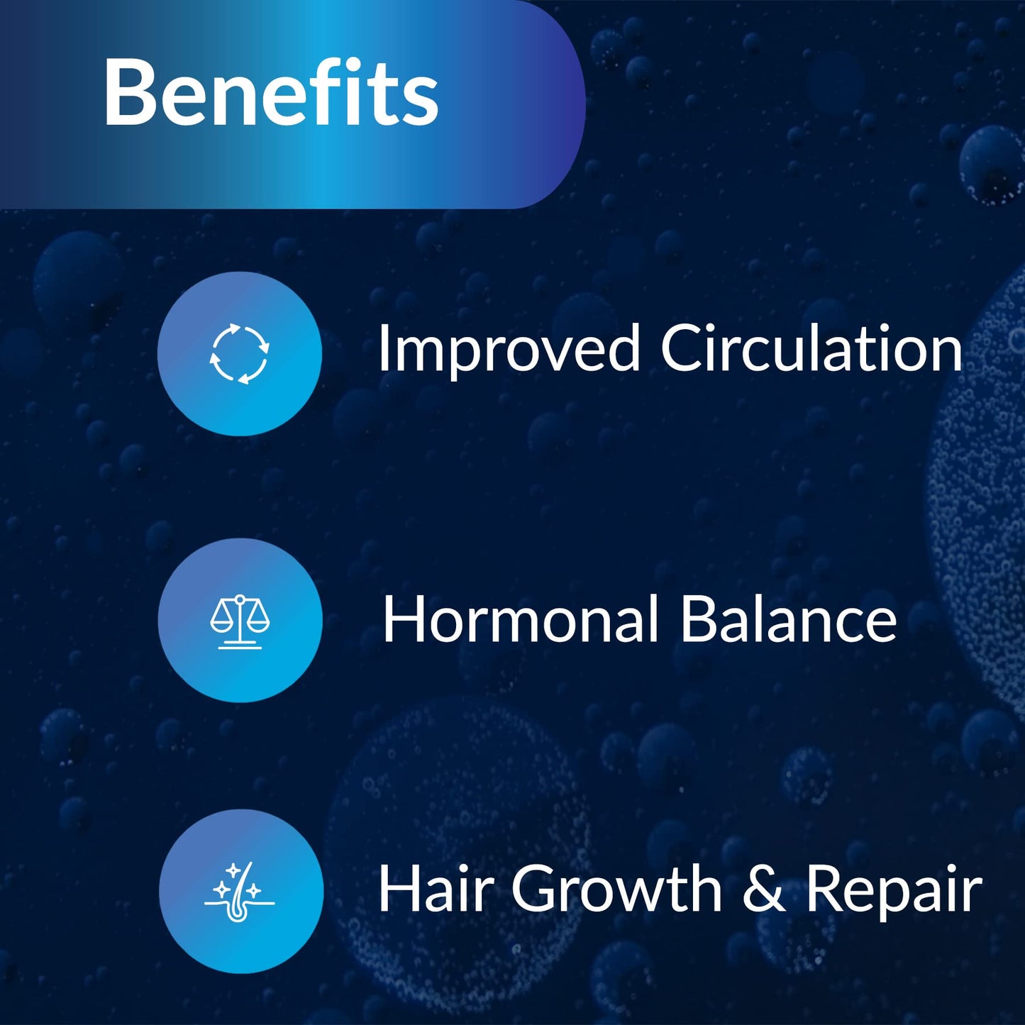 Equilife Daily Hair Support Supplement Capsule 60 Capsules