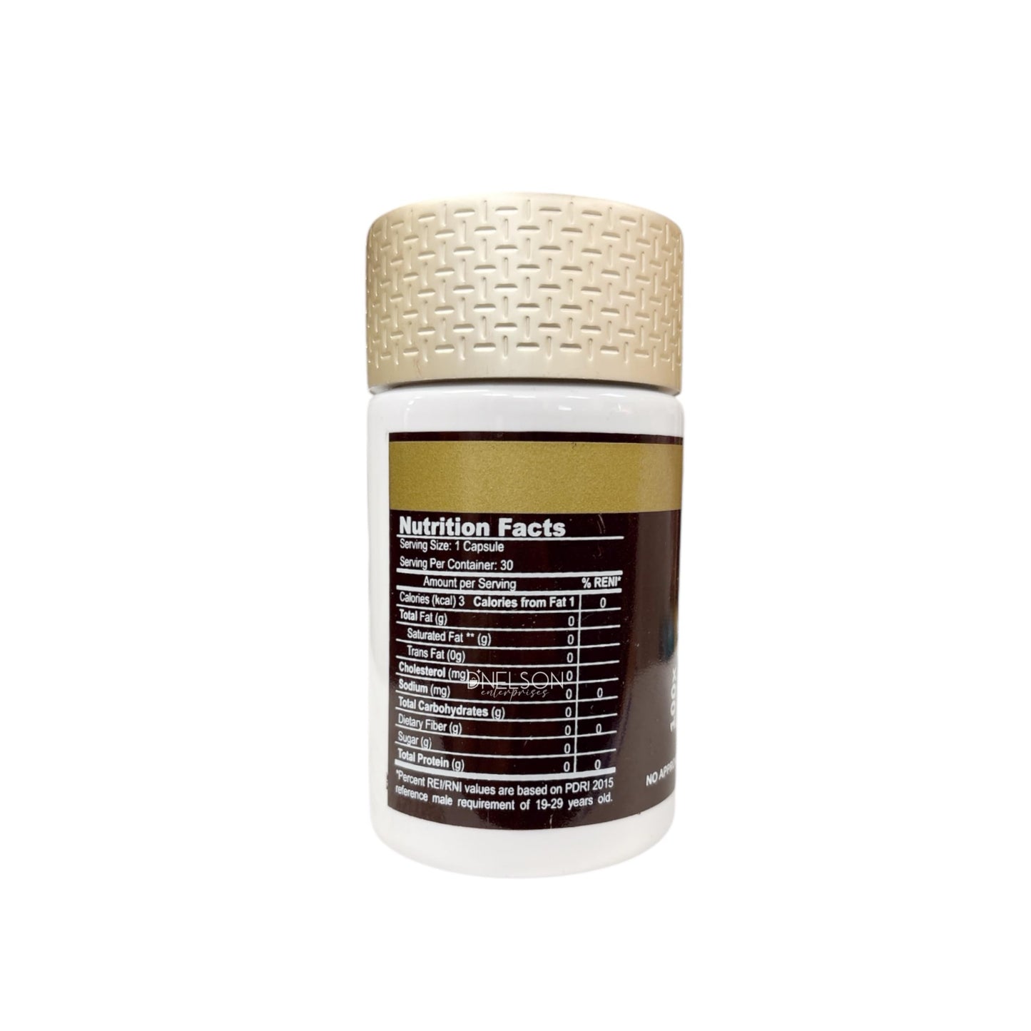 Generic Bio-PlaStemCell 100x Deer Placenta + Apple Polyphenol + Biotin Capsules, 30 Count