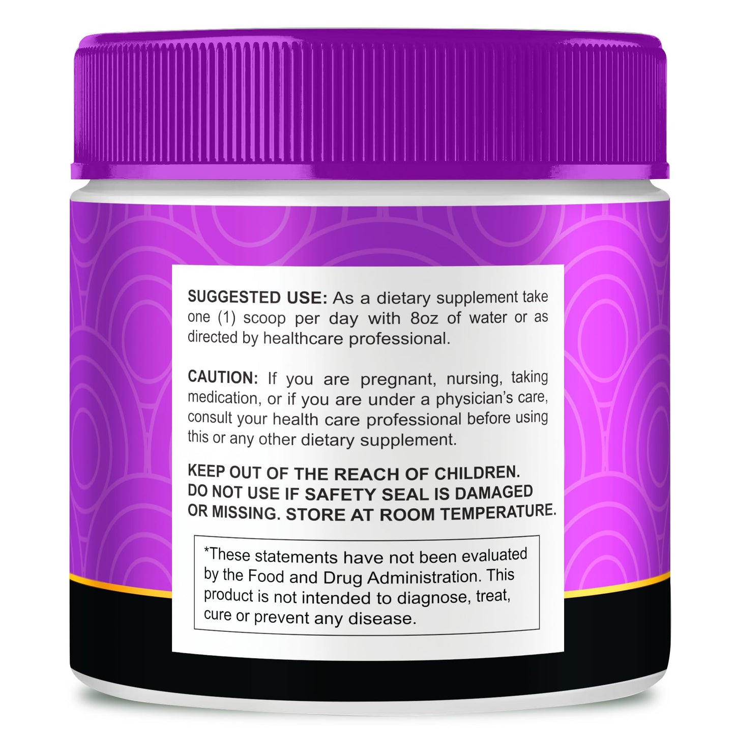 IDEAL PERFORMANCE Purple Burn Pro Powder 6