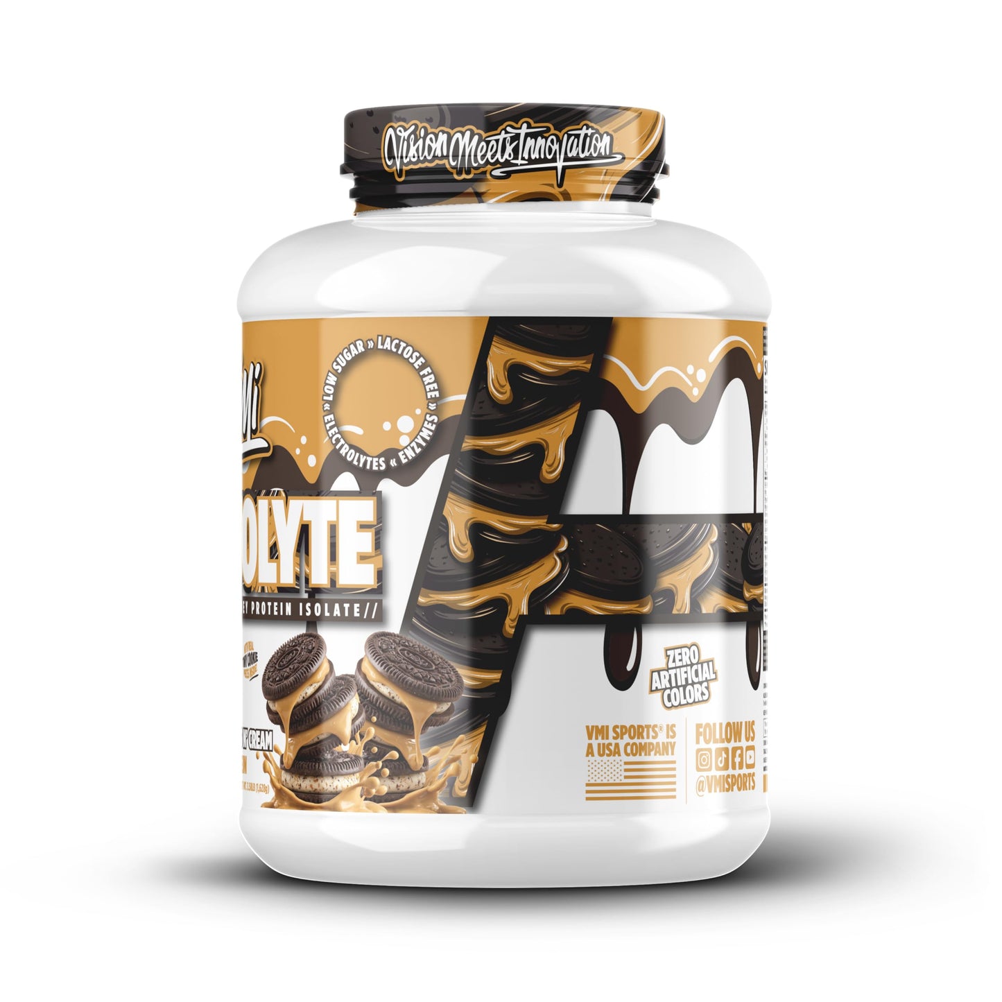 VMI Sports ProtoLyte Whey Isolate Protein Powder 4.6 lb