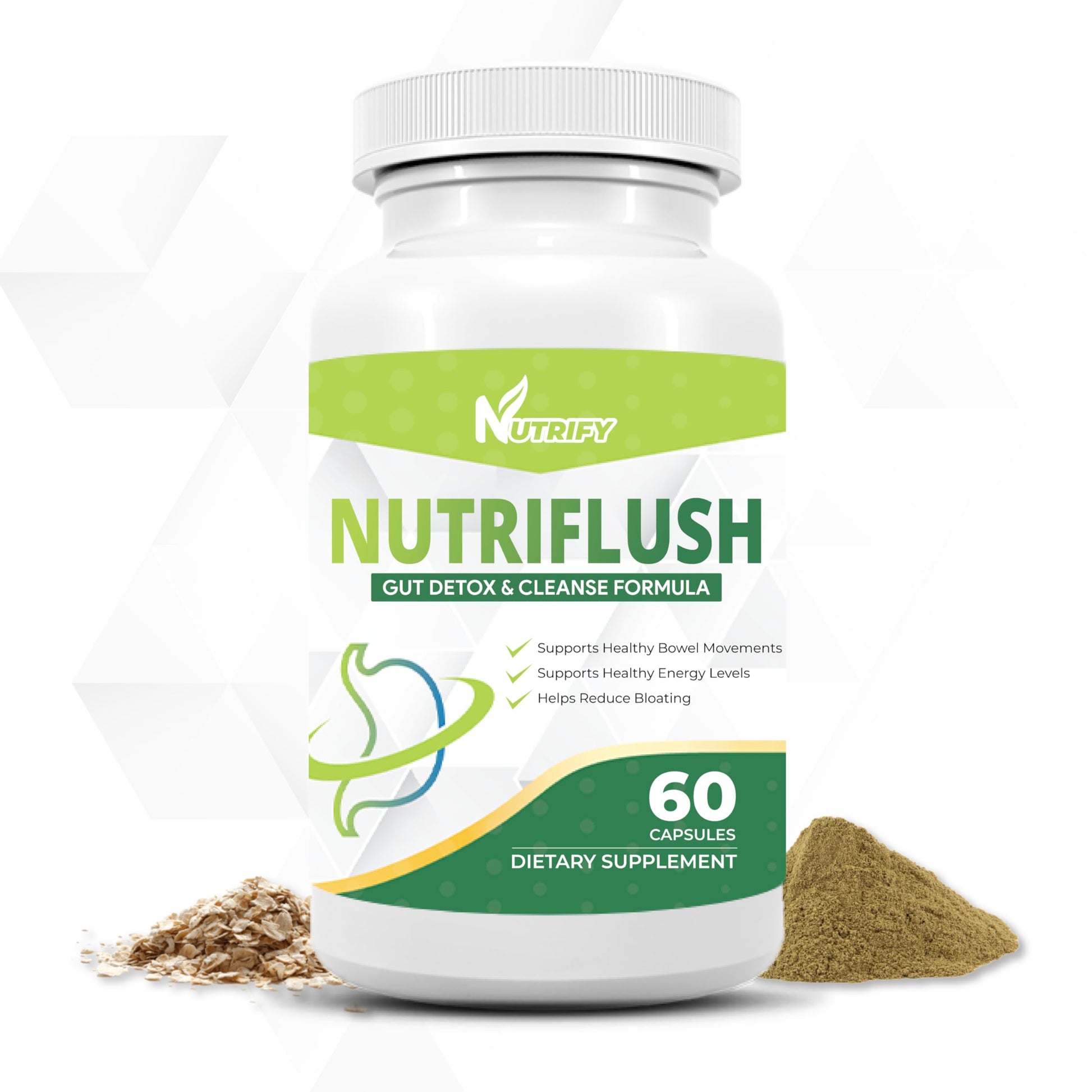 Generic NutriFlush Capsule 60 Capsules