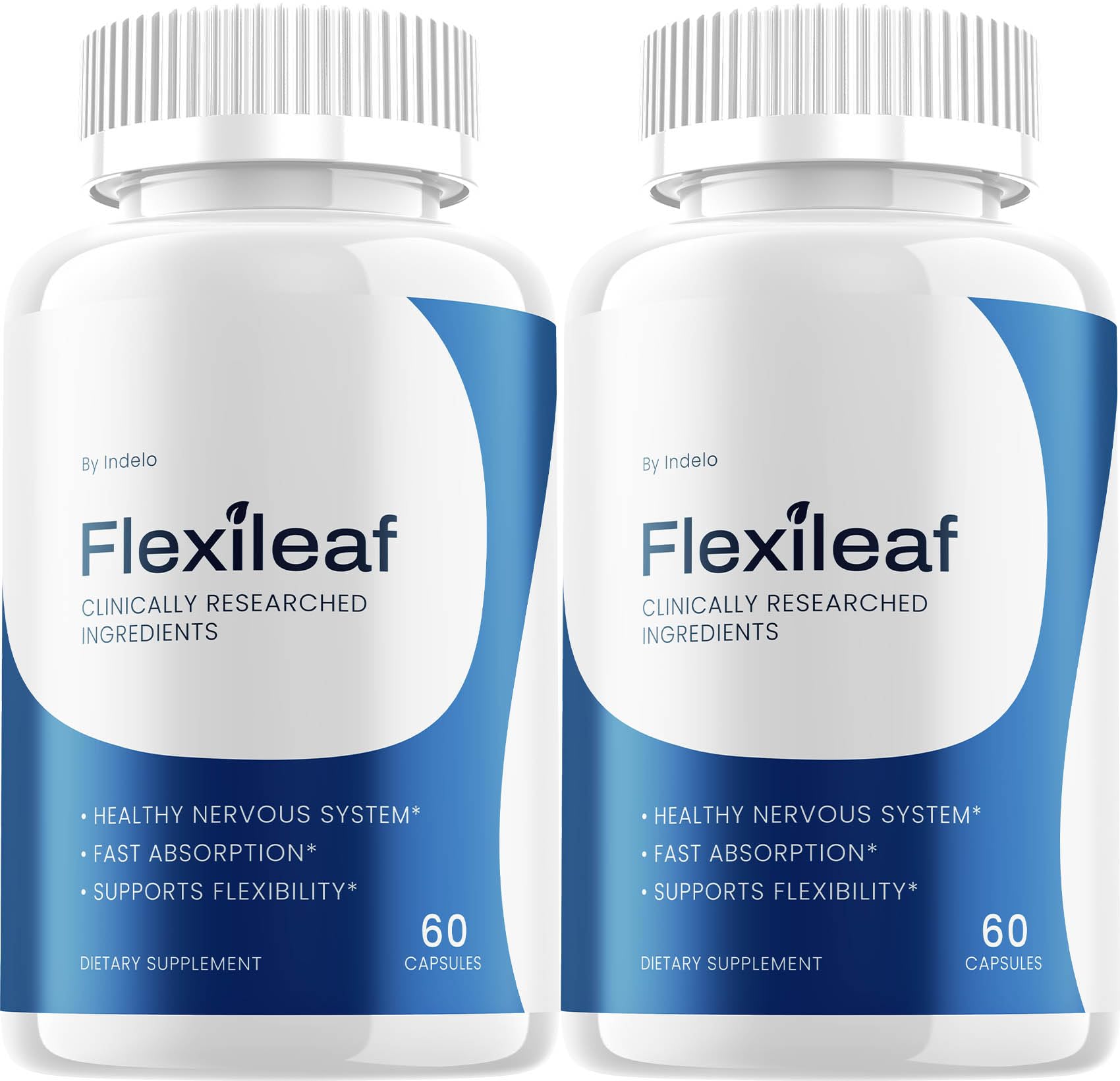 Indelo Flexileaf Capsules, 120 Capsules