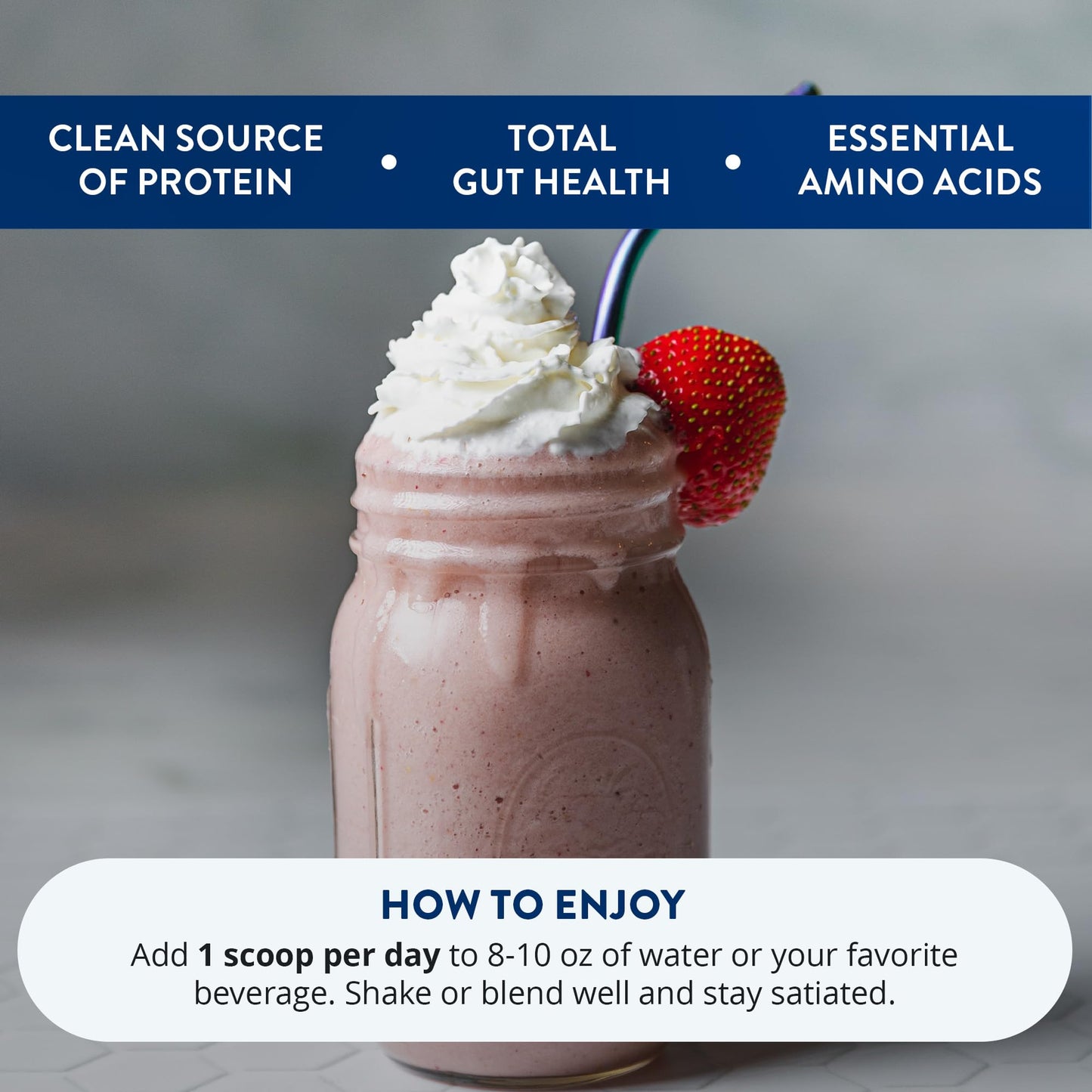 MRM Gainer Protein with Probiotics & Postbiotics Powder 53.3