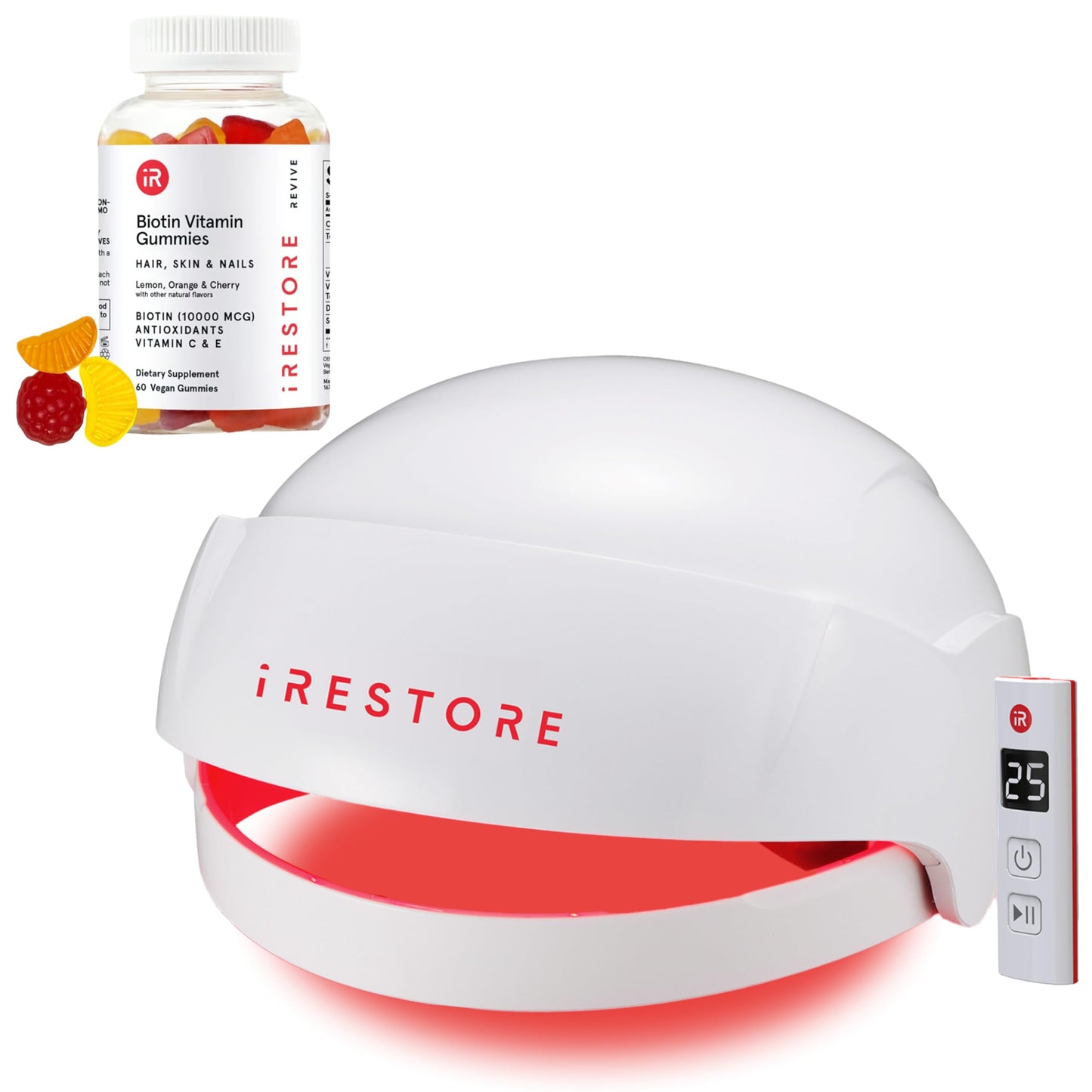 iRestore Biotin Gummies 61 Count
