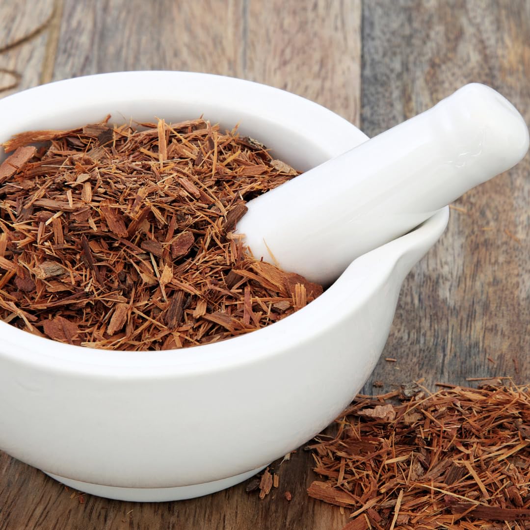 PURE ORIGINAL INGREDIENTS Catuaba Bark 4:1 Extract Powder, 16 Ounces