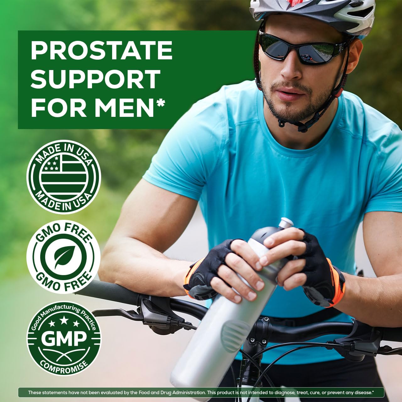 OVICIA Prostafense Capsules 120 Capsules