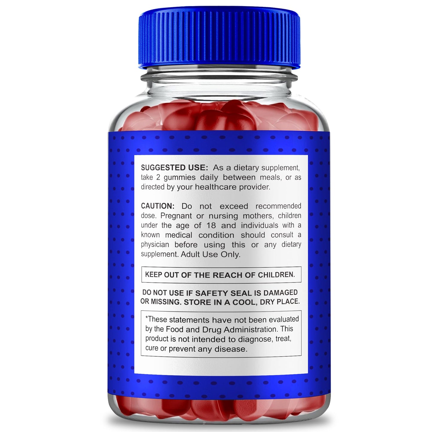 Ideal Performance Alpha Pro Force Gummies, 60 Gummies