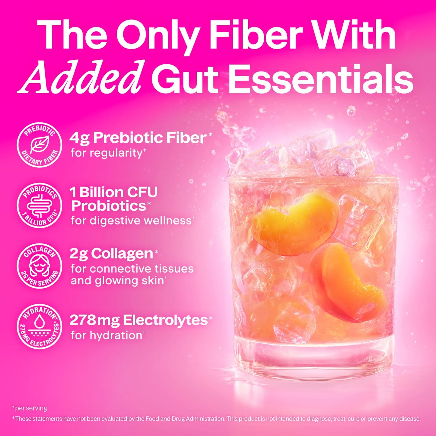 Belli Welli Fiber Supplement Powder 0.4 oz