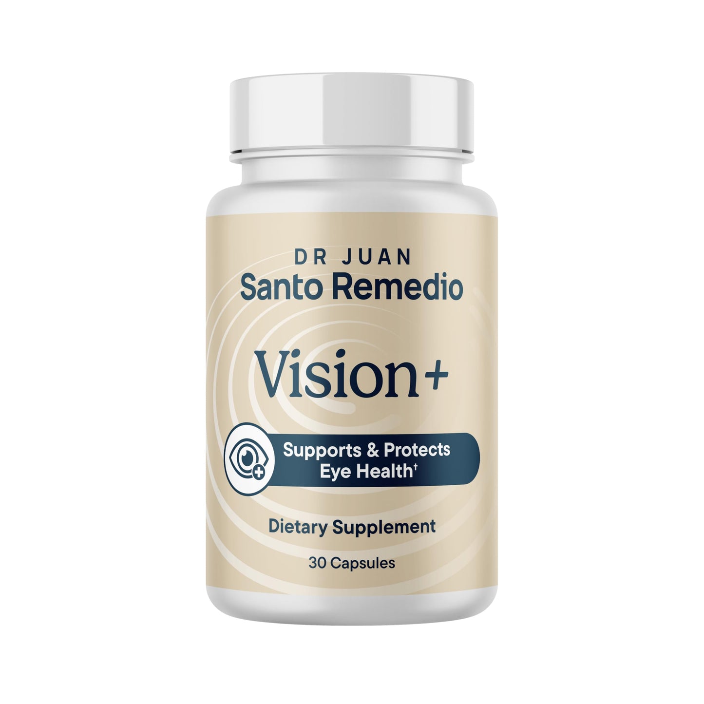 Santo Remedio Vision+ Capsules 30 Count
