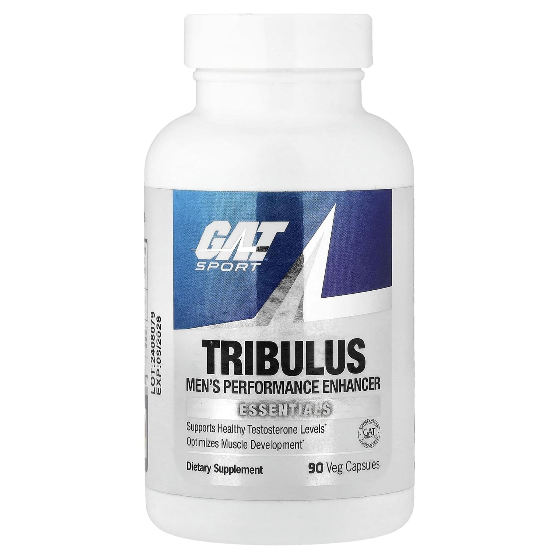GAT SPORT Tribulus Capsules 90 Count