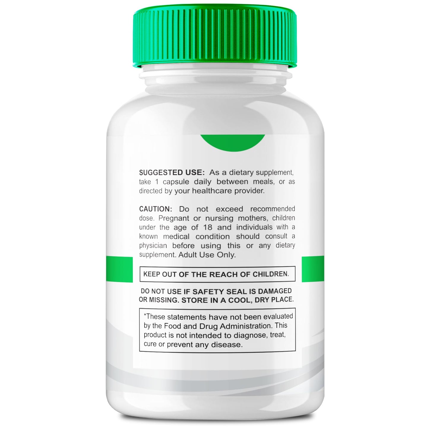 IDEAL PERFORMANCE Glyco Pure Vita Advanced Blood Formula Capsules, 60 Capsules