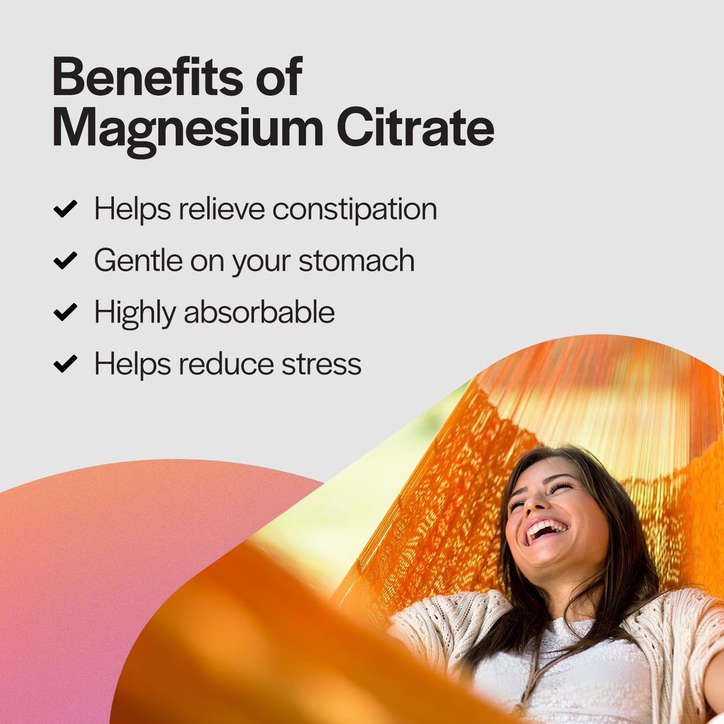 PureFormulas Magnesium Citrate, 90 Vegetarian Capsules
