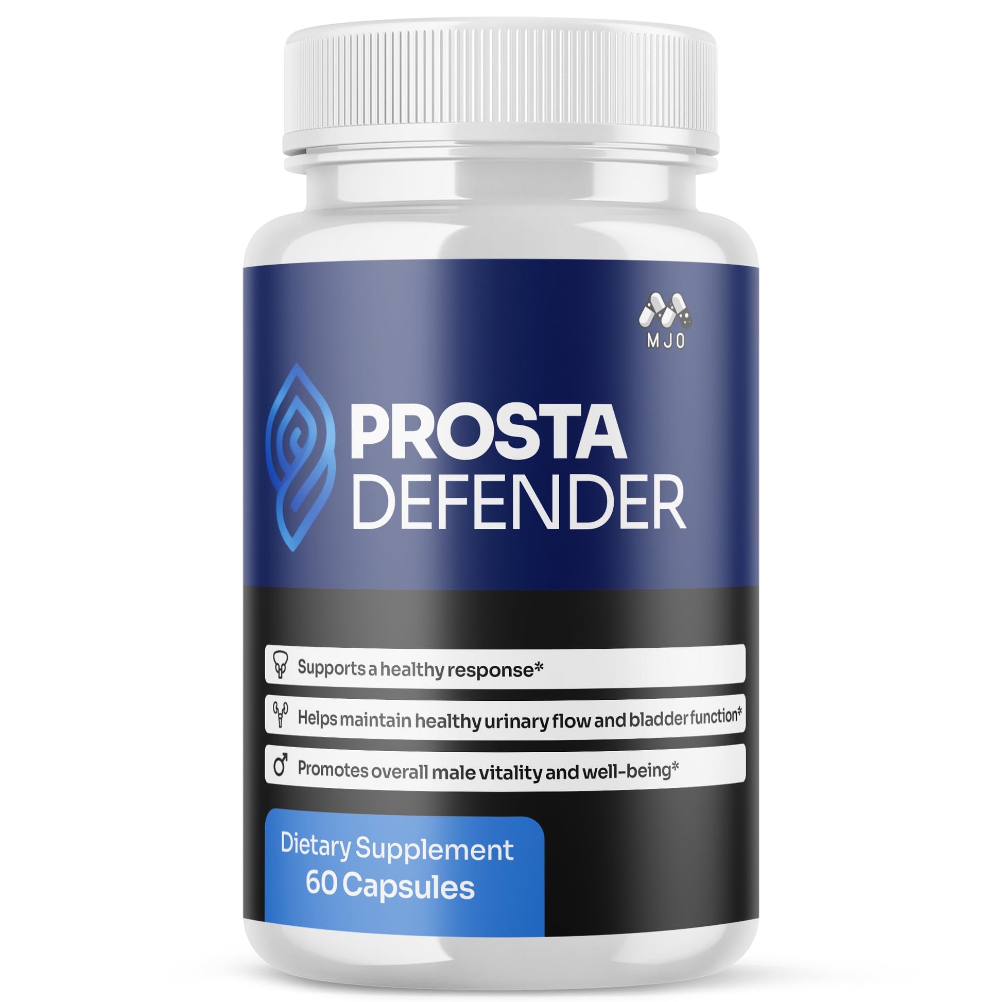 MJO Prosta Defender Capsules, 60 Count