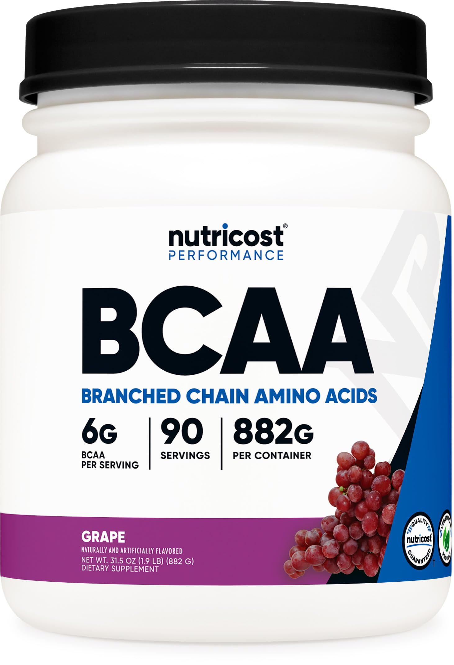 Nutricost BCAA Powder 32 Servings