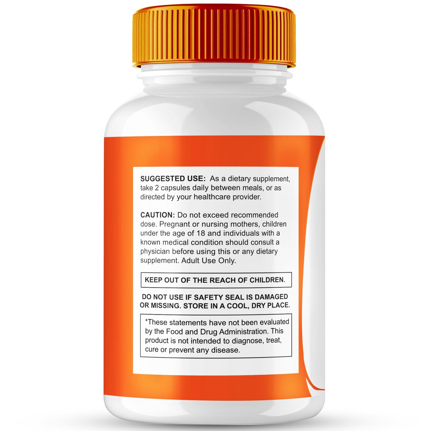 Ideal Performance Nerve Force Neuropathy Supplement Capsules, 300 Capsules