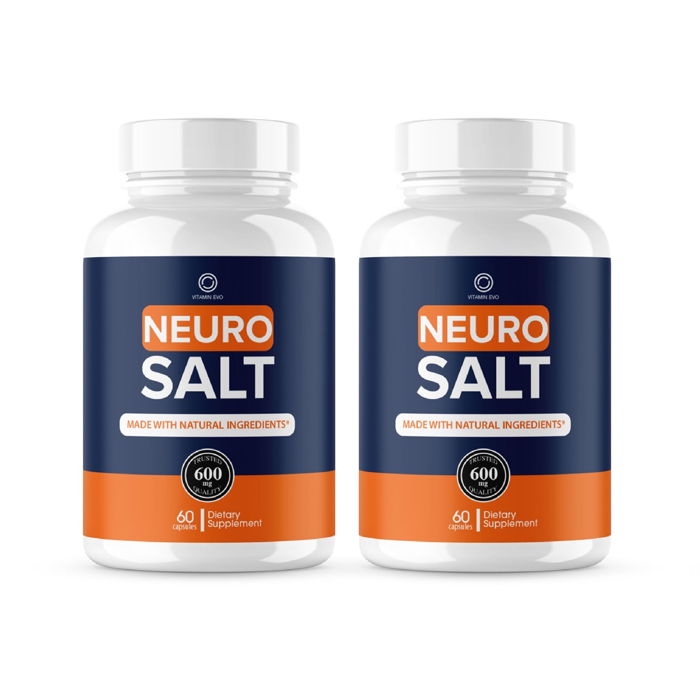 Vitamin Evo Neuro Salt Advanced Support Capsules, 60 Capsules