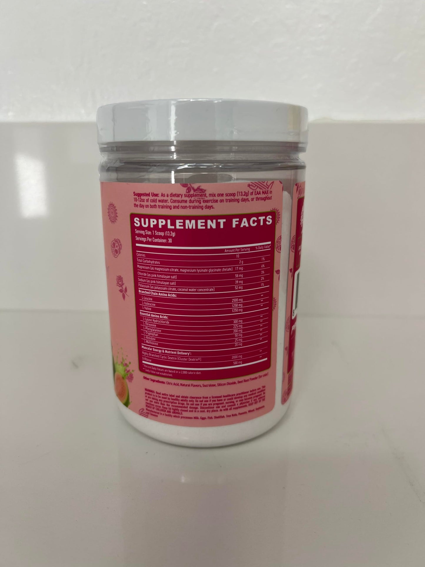 Primeval Labs EAA Max Energy Powder 12 oz