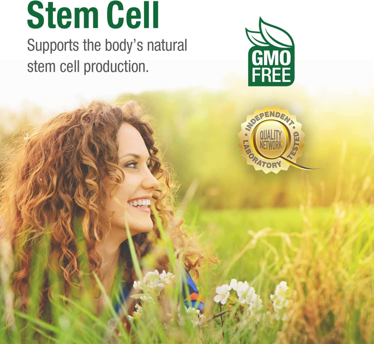 Bell Stem Cell Supplements Capsules 120 Count