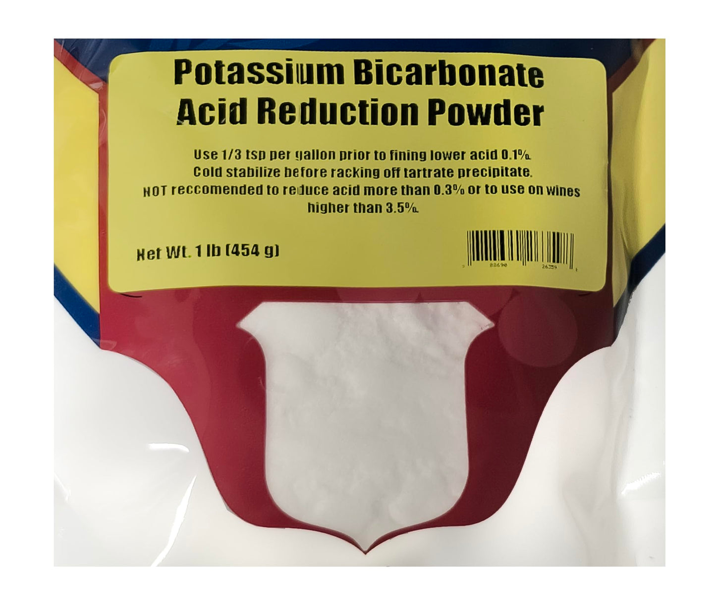 Home Brew Ohio Potassium Bicarbonate Powder 1