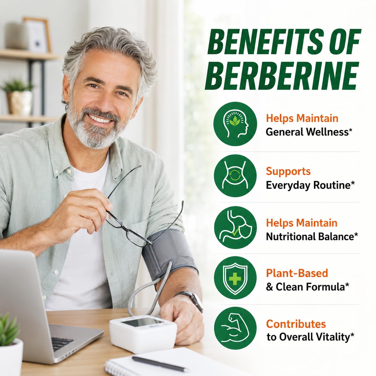 eman cares Berberine Complex 1600mg — 15-Ingredient Metabolic Stack with Ceylon Cinnamon, Citrus Bergamot & Gymnema | carbohydrate metabolism, Cholesterol & Energy Support | 300 Capsules