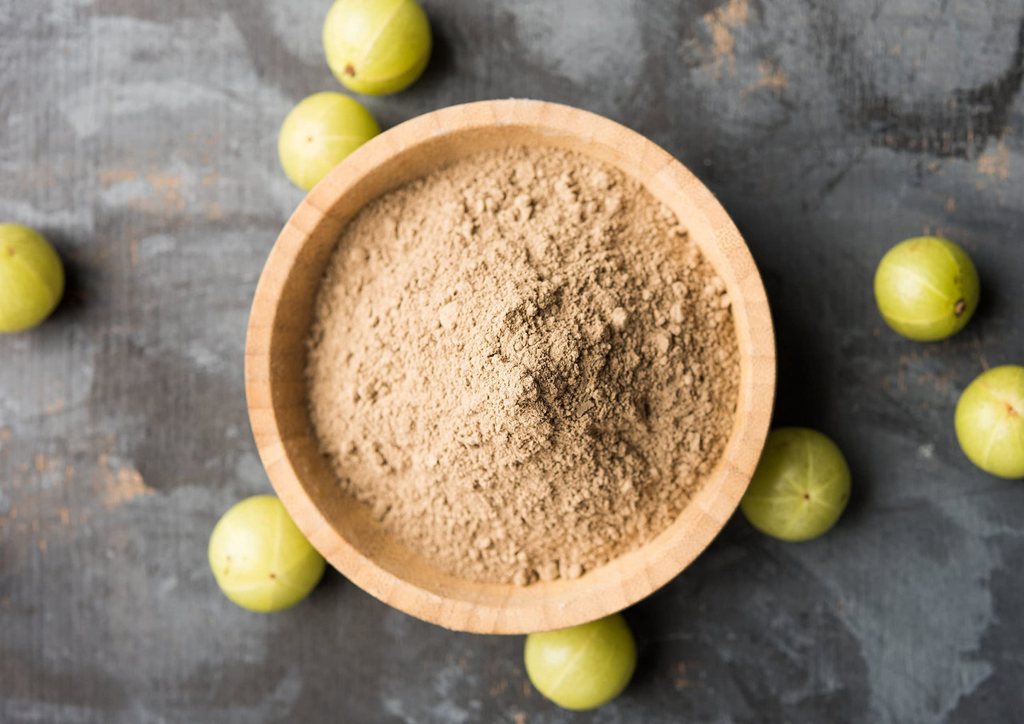 Food to Live Organic Amla Berry Powder (Amalaki) Powder, 12 lb, 192