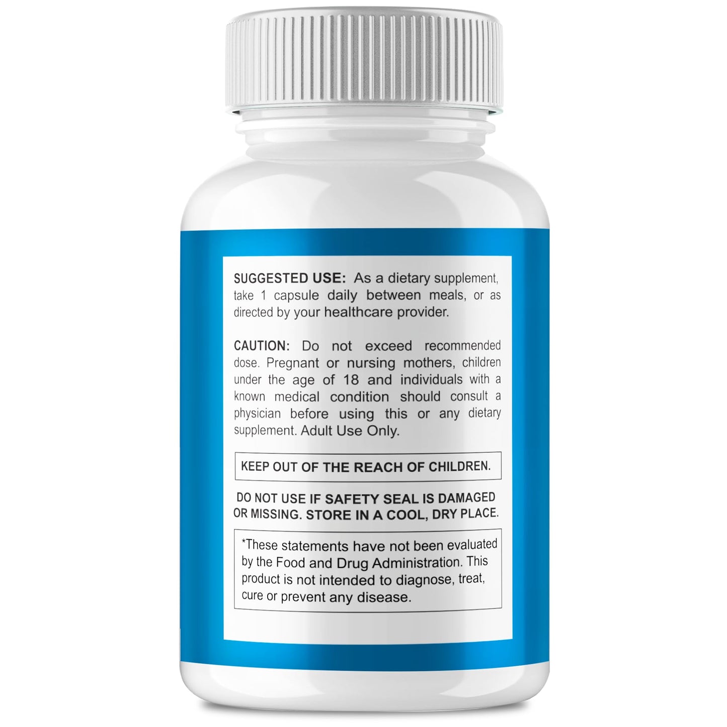 IDEAL PERFORMANCE Nerve Ease Capsules 60 Count