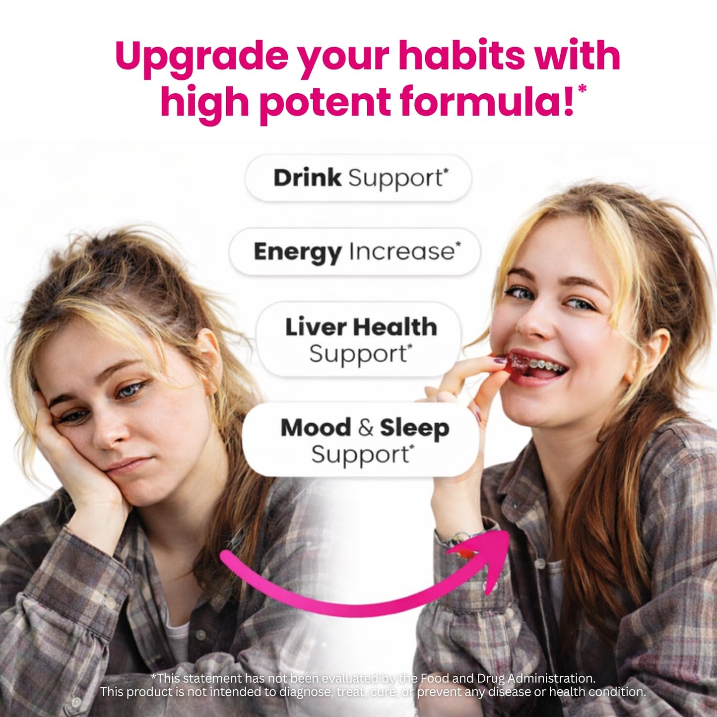 Health Chews Liver Health Gummies 30