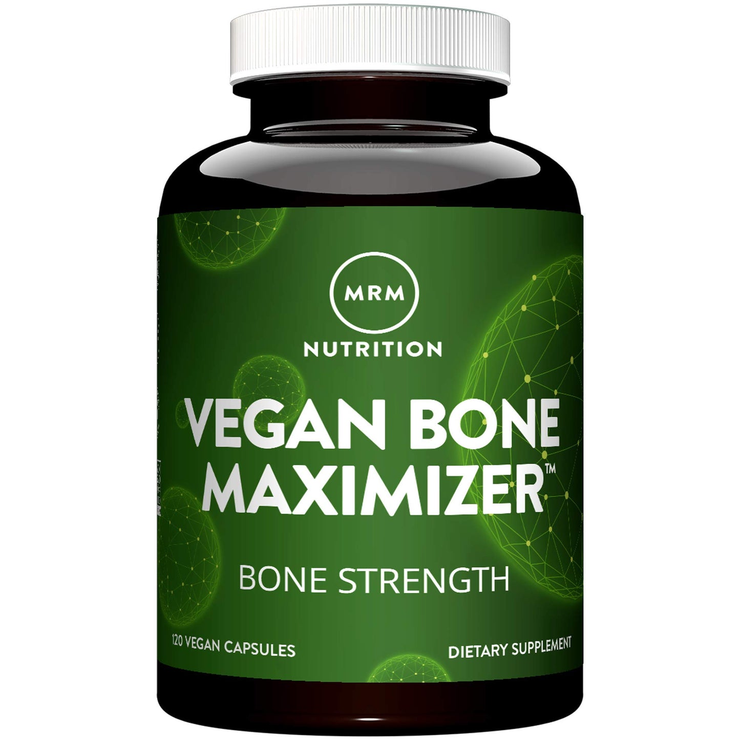MRM Vegan Bone Maximizer 120 Capsules