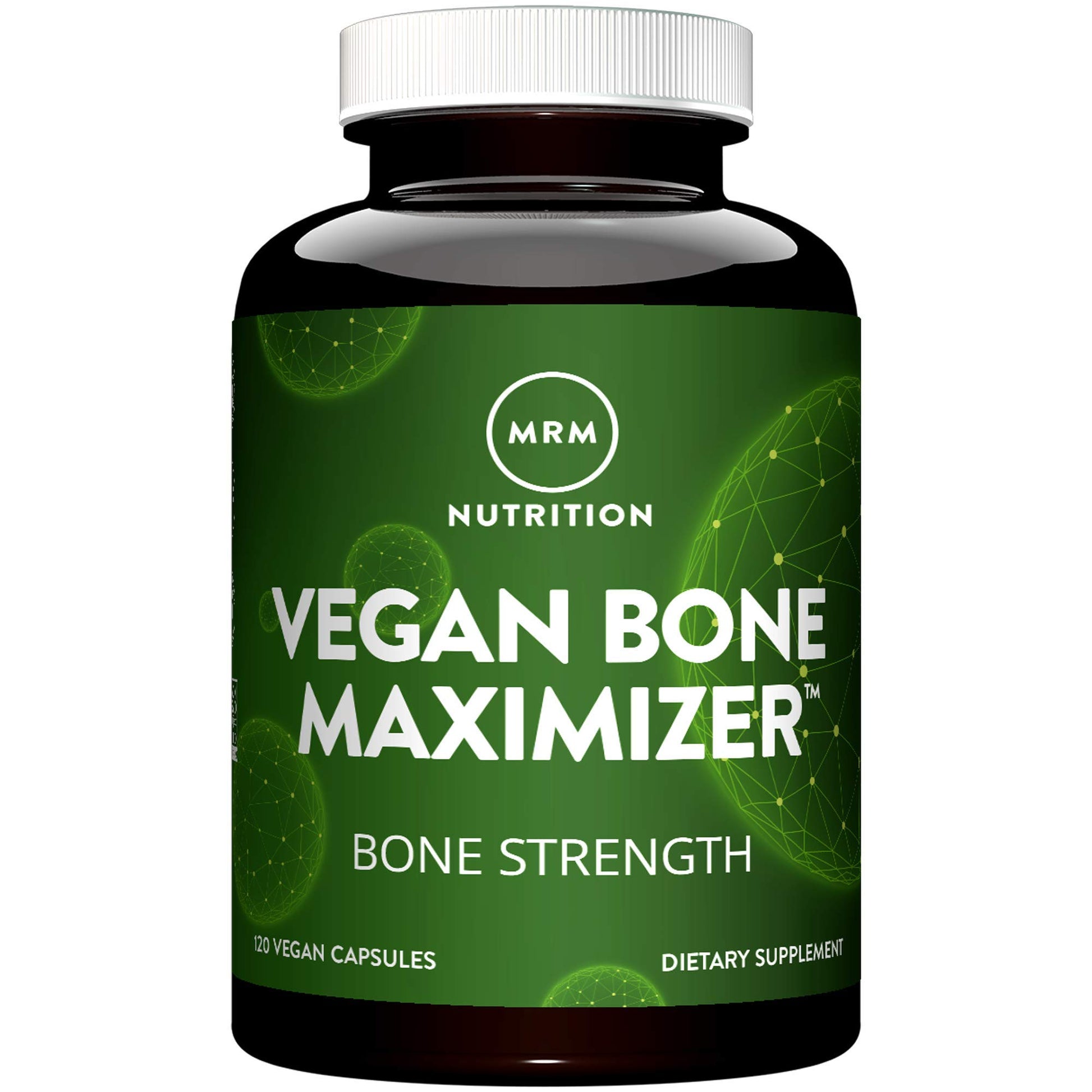 MRM Vegan Bone Maximizer 120 Capsules