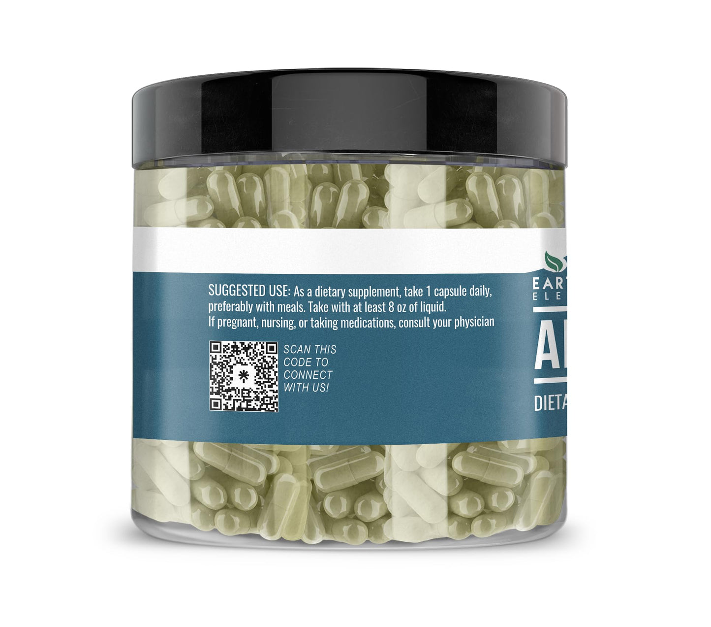 Earthborn Elements Andrographis Paniculata Capsule 365 Count