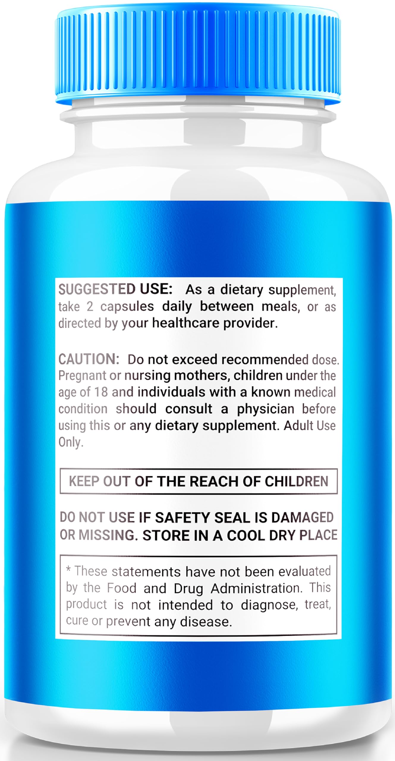 NutraRize Tonosin Pro Max, 60 Capsules