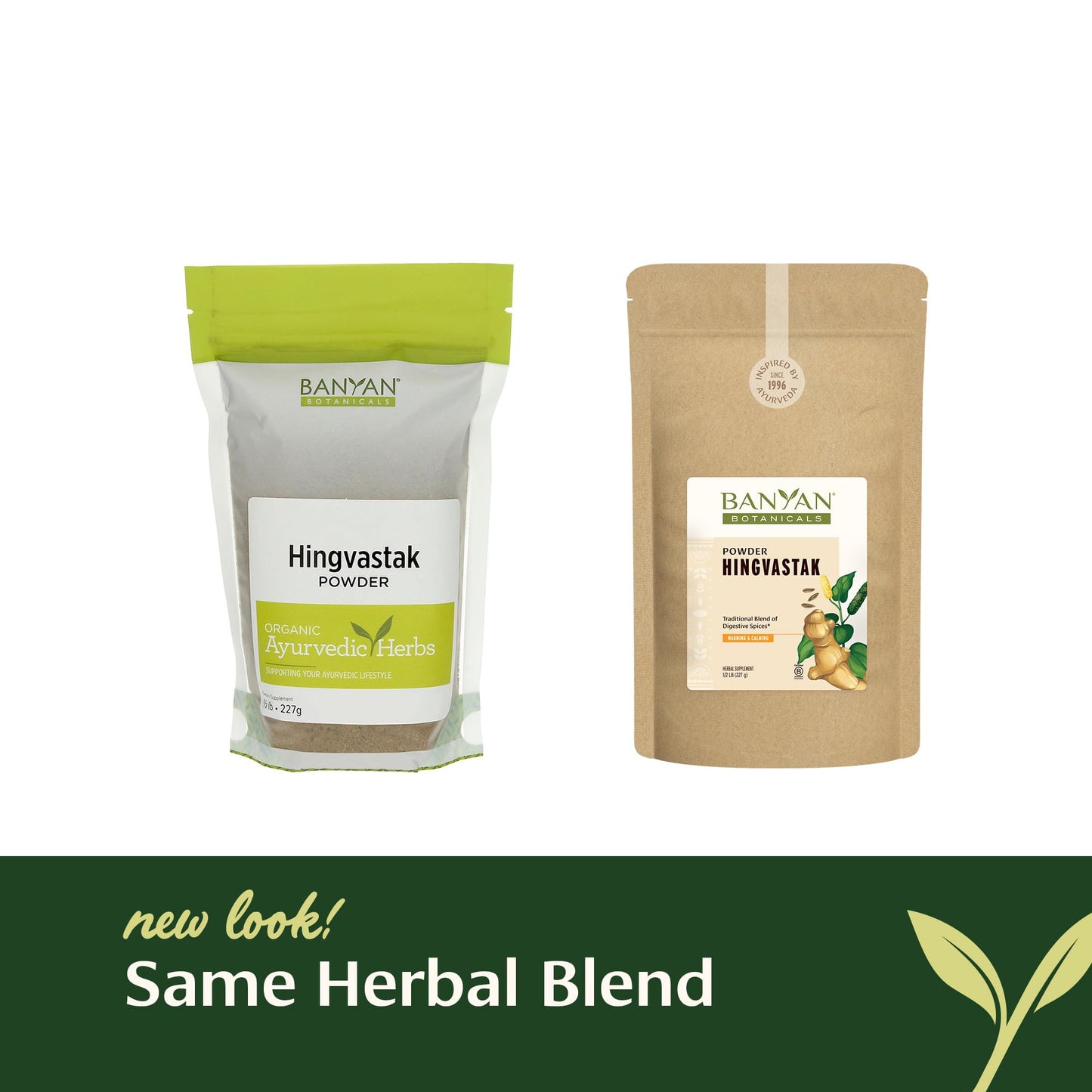Banyan Botanicals Hingvastak Powder 8 oz