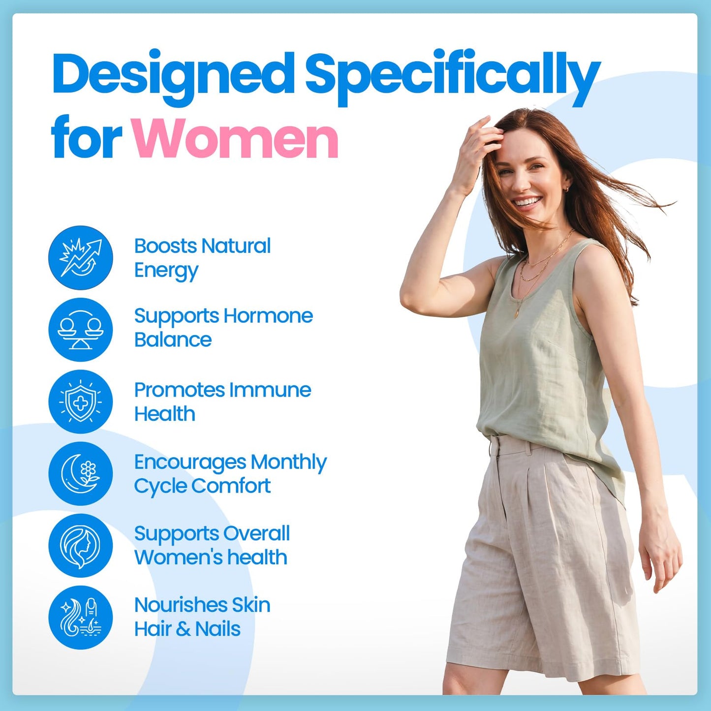 VCCVBB Beef Organ Supplements for Women, Capsules – Beef Liver, Kidney, Heart, Uterus Tissue, Hormonal Balance, Immune Support – Grass-Fed, Pasture-Raised – 120 Capsules