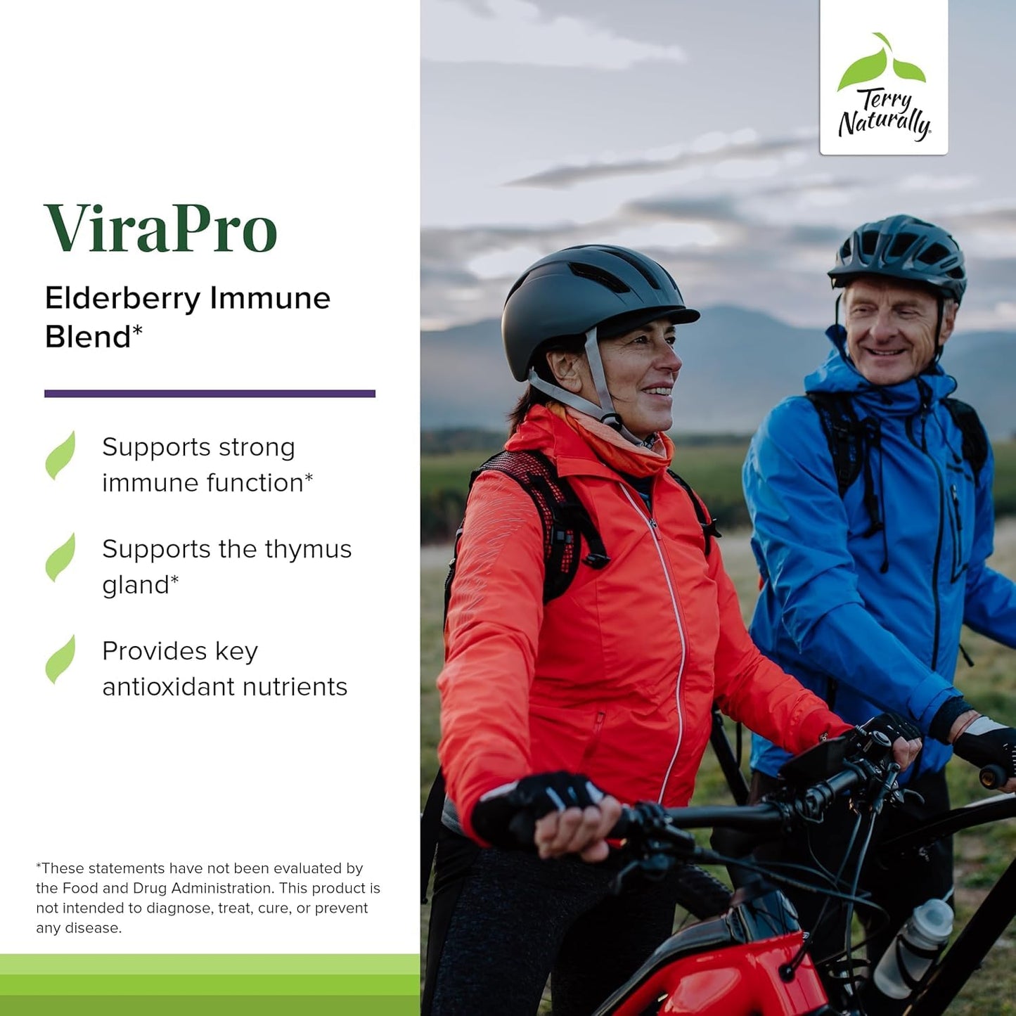 Terry Naturally ViraPro 60 Tablets