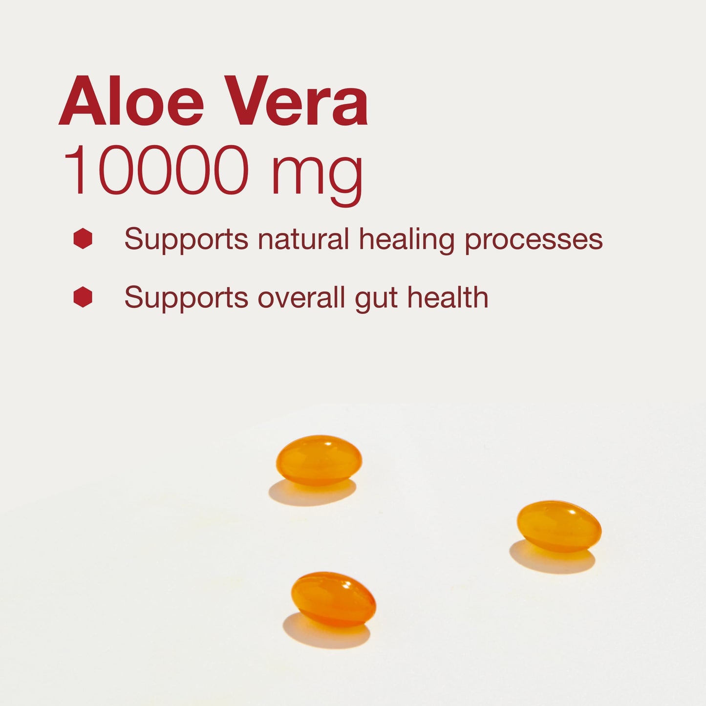 Protocol for Life Balance Aloe Vera Gels Softgels 100