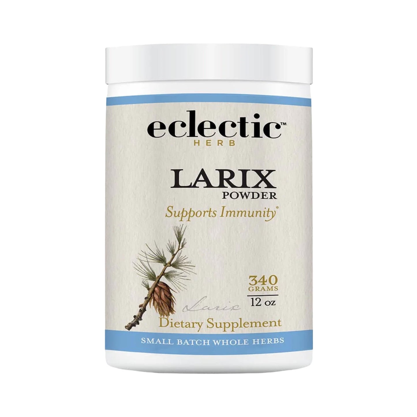 Eclectic Institute Larix Immune Support Powder 12 oz