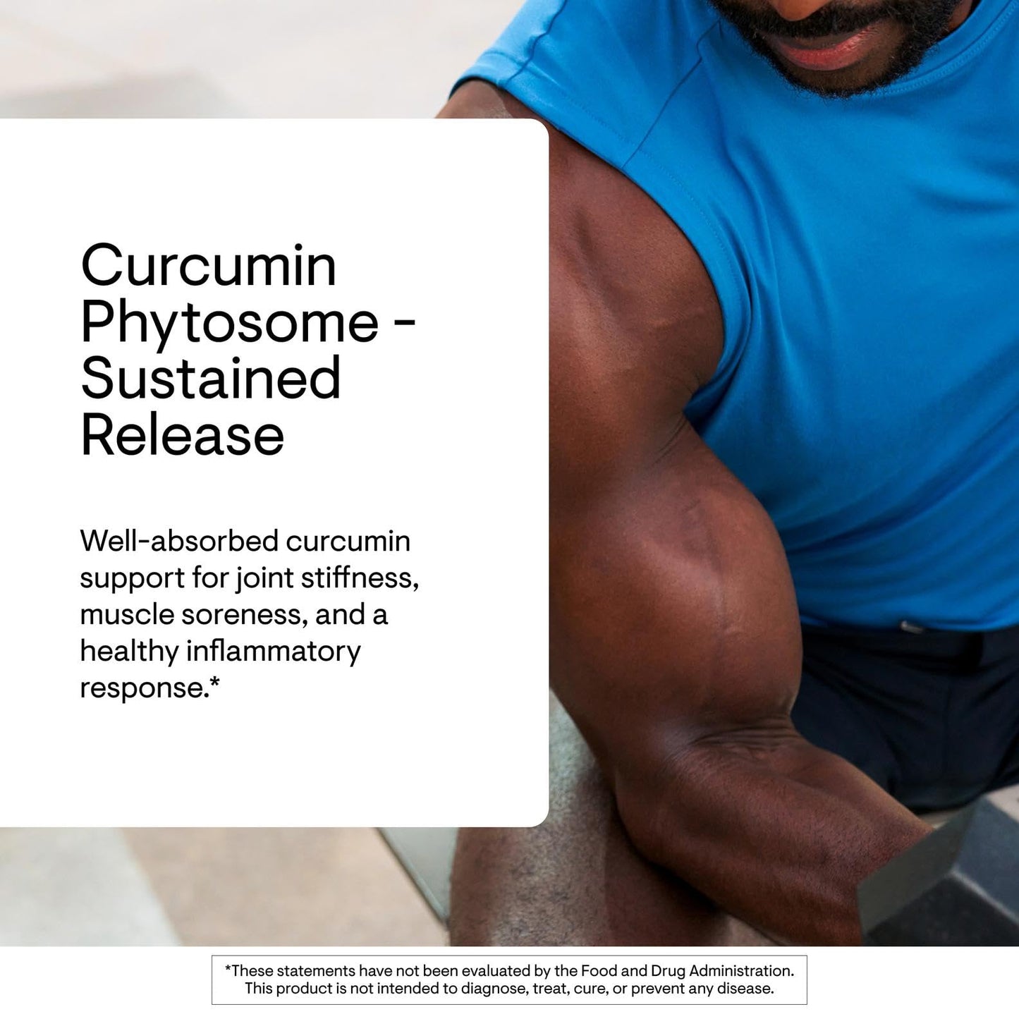 Thorne Curcumin Phytosome 500 mg Sustained Release Curcumin, 120 Capsules