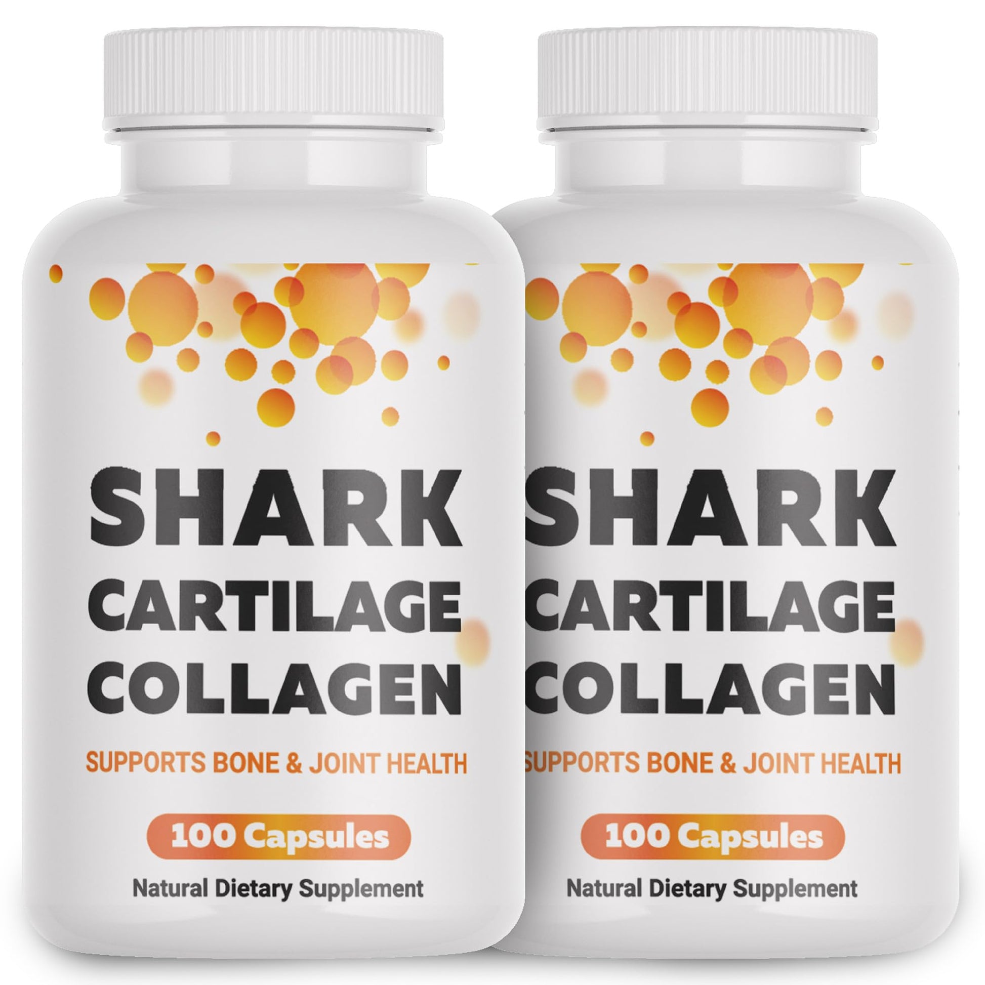 FabLab Collagen Supplement Capsules 200 Count