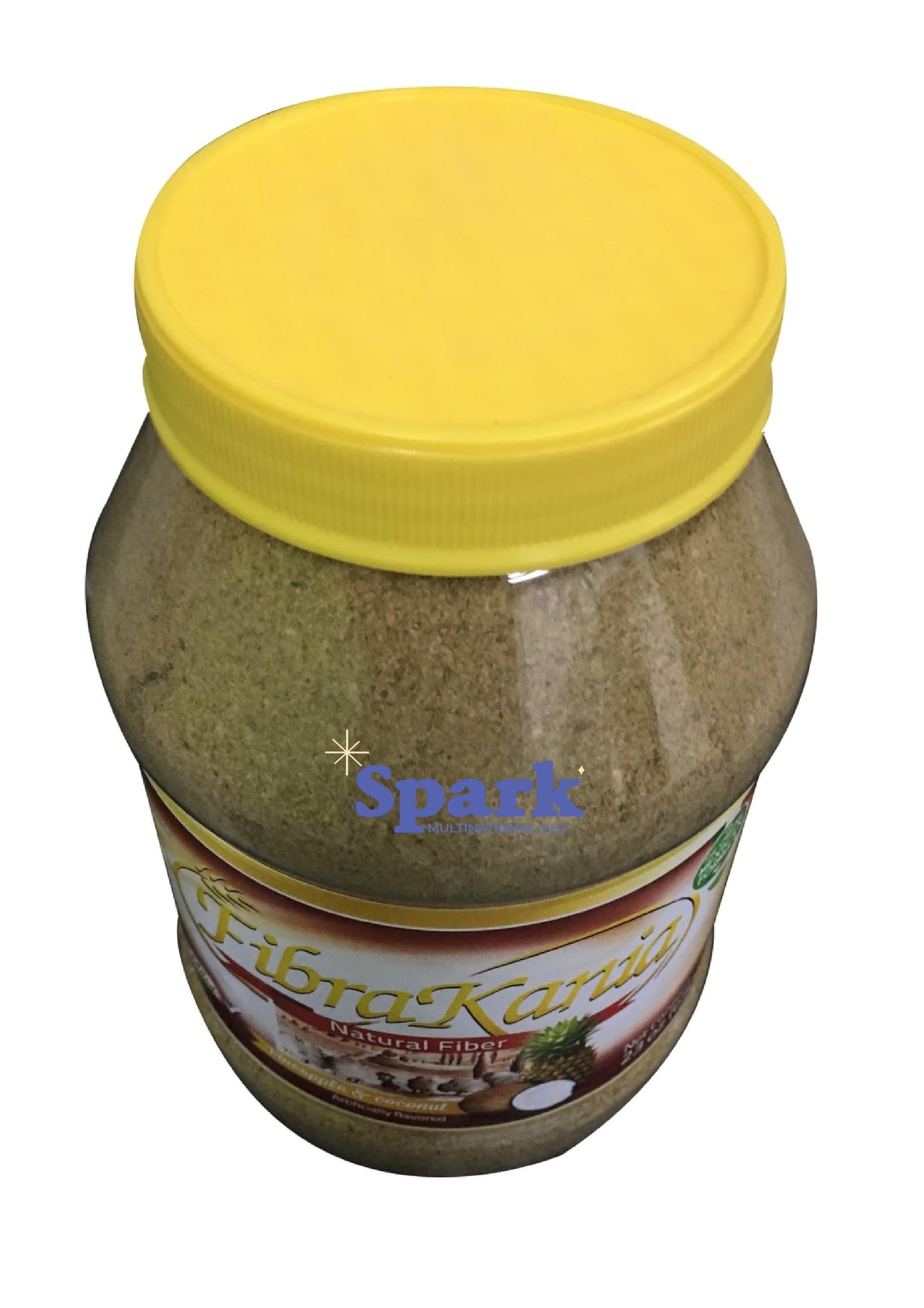 Fibra Kania Fibrakania Powder 23