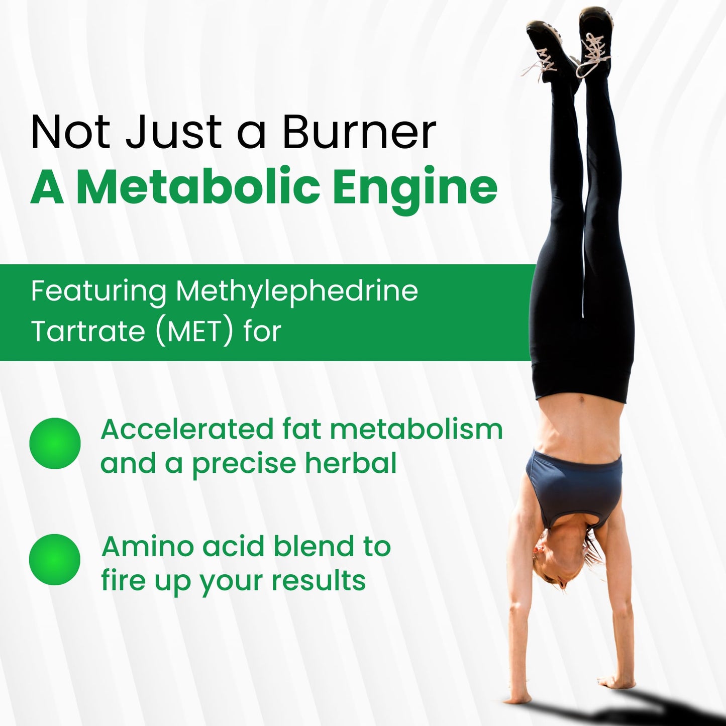 PHARMS Pharma Natural Super Fat Burner Advanced Lipotropic Formula with MCT Oil Weight Loss Support Metabolism Booster Fat Burning Supplement for Men and Women, 90 Capsules