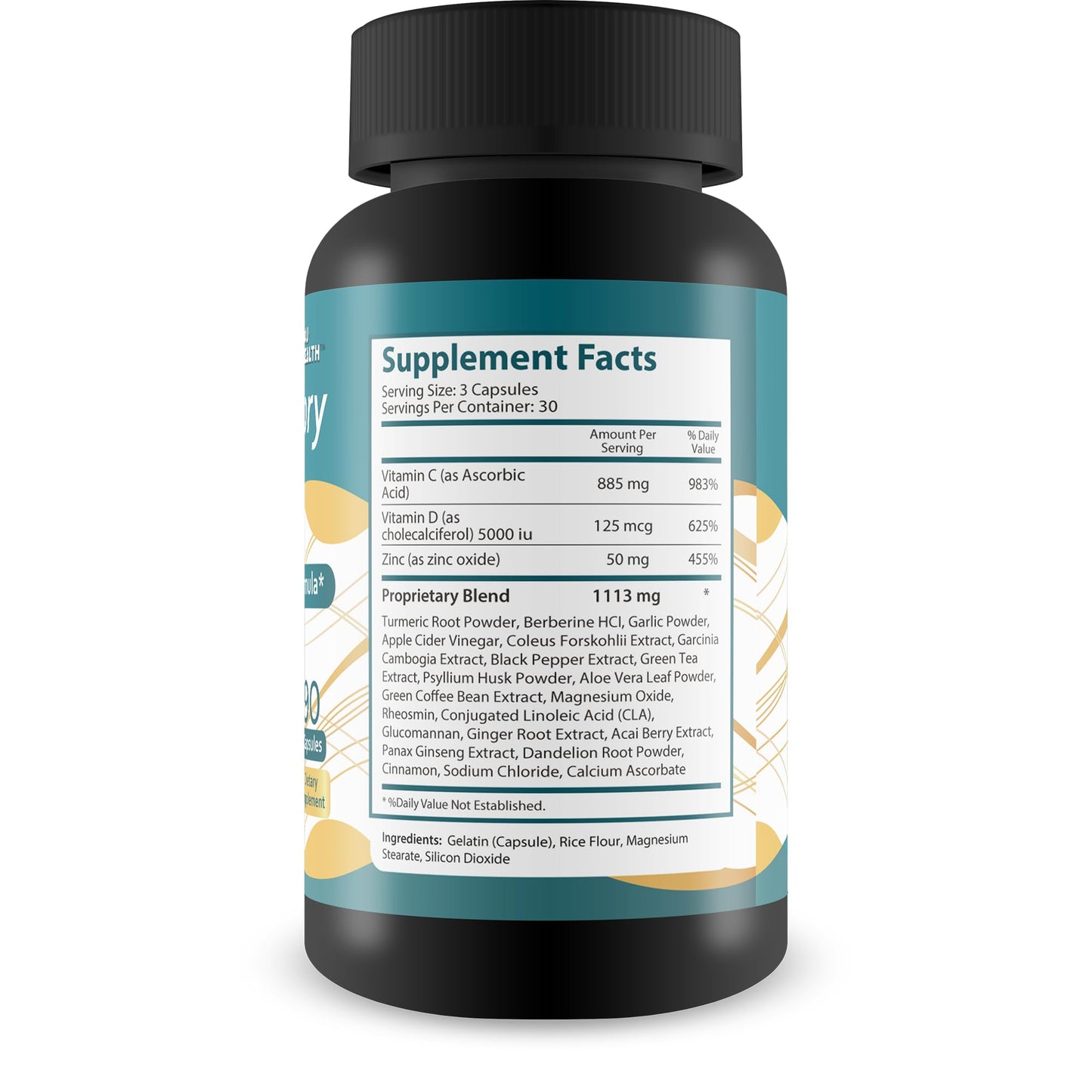 True You Health Inflammatory Health Pro Capsule 90 Count
