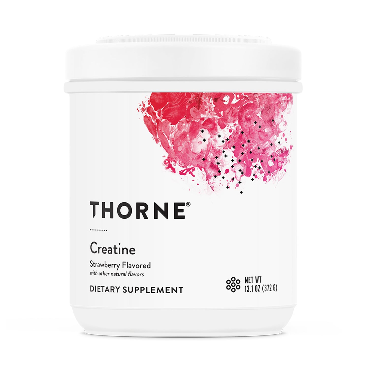 THORNE Creatine Micronized Creatine Monohydrate Powder, 60 Servings