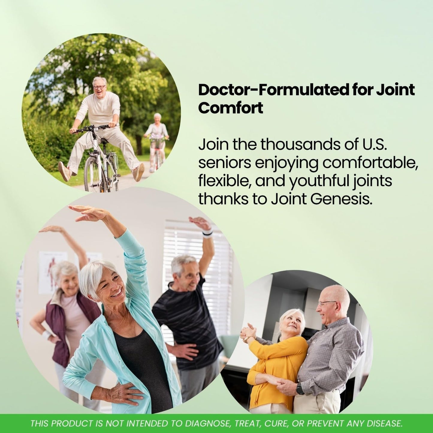 Valdivia JointVance Capsules, 180 Capsules