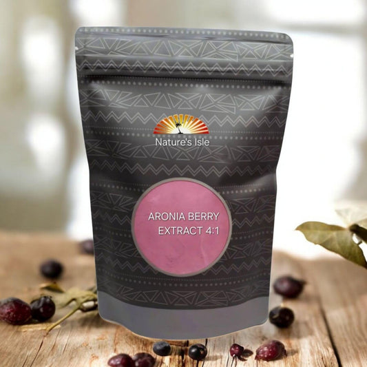 Generic Aronia Berry 4:1 Extract - Chokeberry Powder, 16 oz