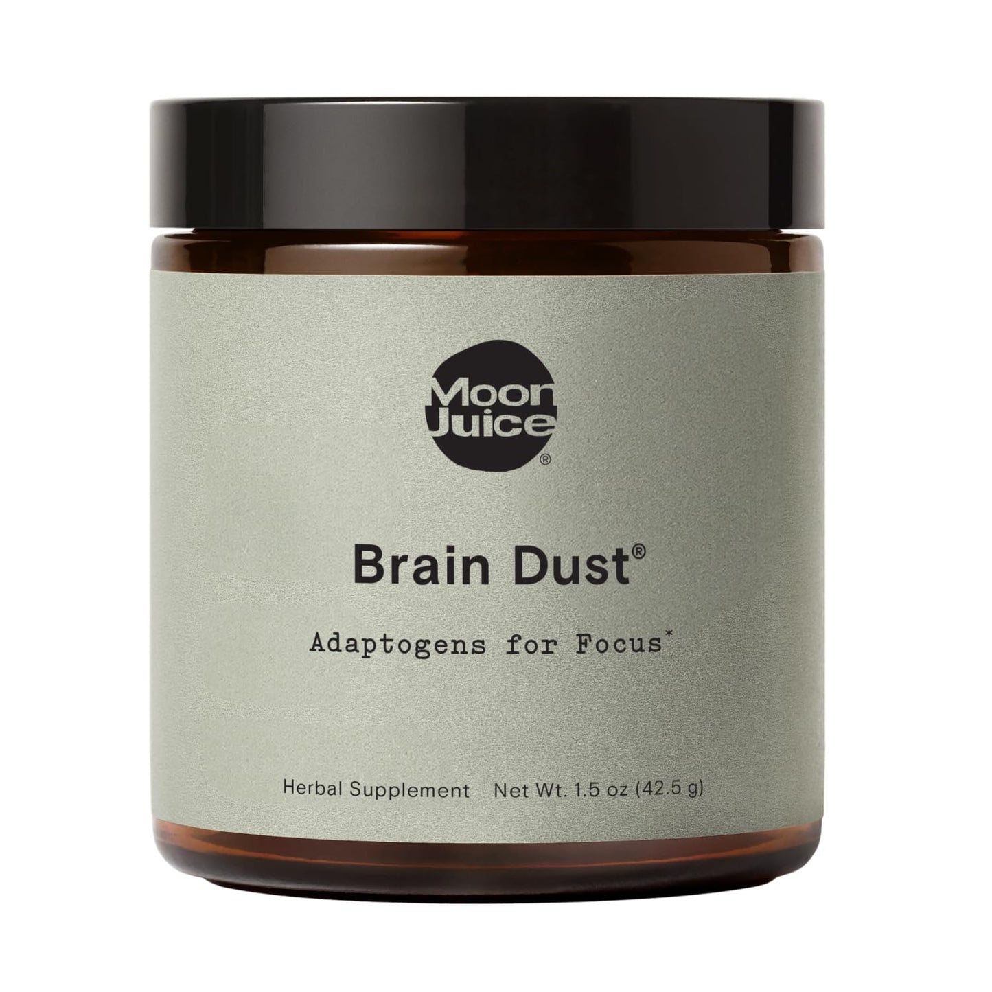 Moon Juice Brain Dust Powder 1.5 oz