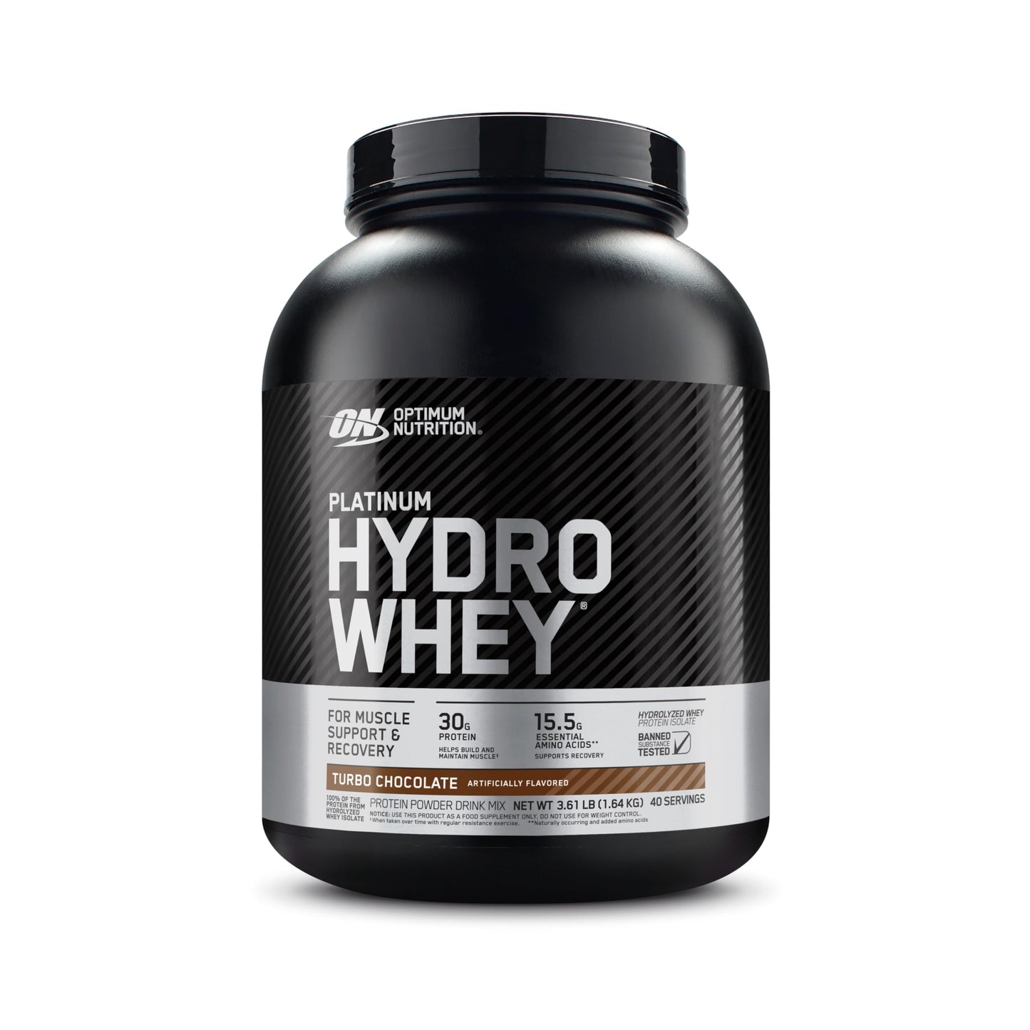 Optimum Nutrition Platinum Hydrowhey Protein Powder 56 Servings