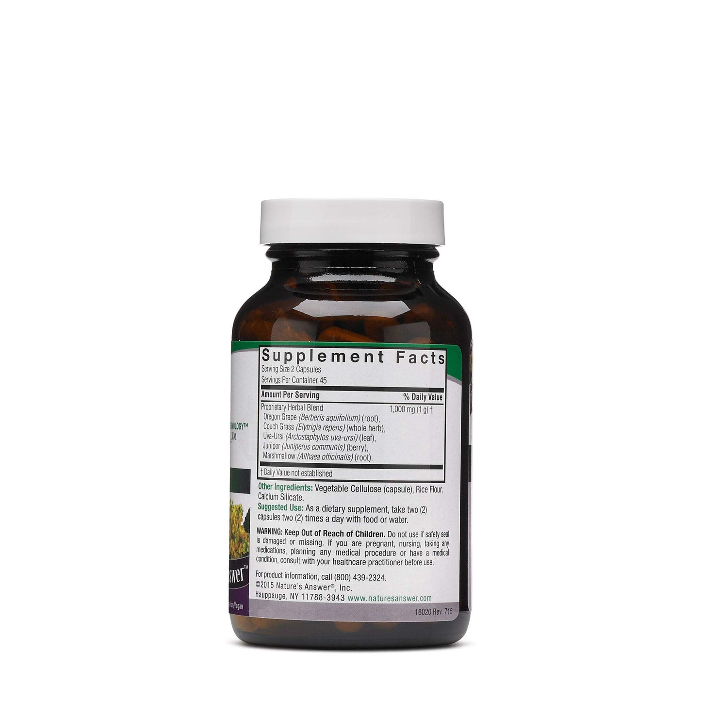 Nature's Answer Bladdex Capsule 90