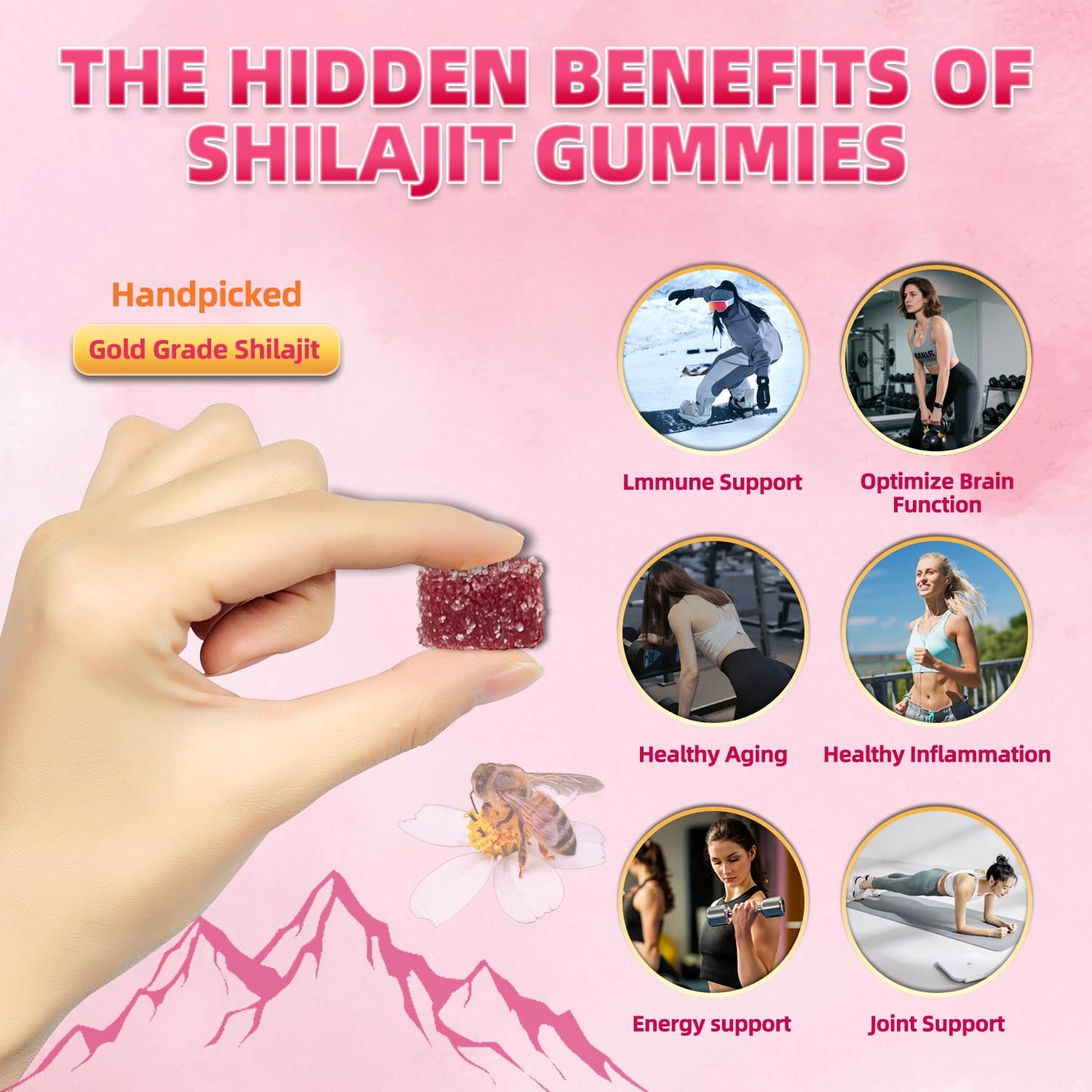 Newrish Shilajit Powder 30-Count